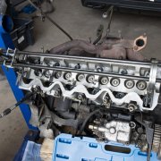 Tryckluft-Ventilfjäderspännare