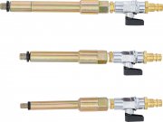 Tryckluftsadapter glödstift gänga