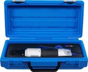 Tryckluftsdriven hål- och falstång 1,6 mm – 5 mm stans