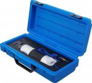 Tryckluftsdriven hål- och falstång 1,6 mm – 5 mm stans