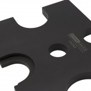 Tryckplatta som VW 401 för Växellåda & Upphängning