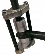 Tryckstycke för Volvo & Ford Länkarmbussningar