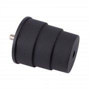Turboladdsystem-adapter, 50-55-60 mm
