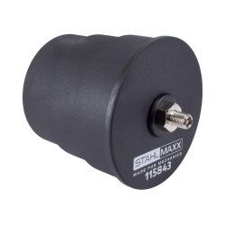 Turboladdsystem-Adapter 65–75 mm för Läckagetest