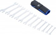 U-nyckelsats, 6-32 mm, 12 delar