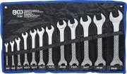 U-nyckelsats, 6-32 mm, 12 delar