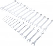 U-ringnyckel-sats, 6-32 mm, 25 delar