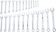 U-ringnyckel-sats, 6-32 mm, 25 delar