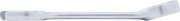 U-ringnyckel-sats extra kort, 10-19 mm, 10 delar