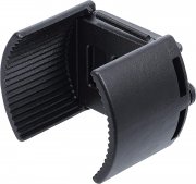 Universal oljefilternyckel Ø 110–140 mm, självlåsande