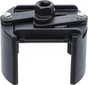 Universal oljefilternyckel Ø 110–140 mm, självlåsande