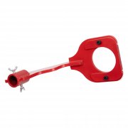 Fjäderbenstöd för Växellådslyft – 80 mm universell