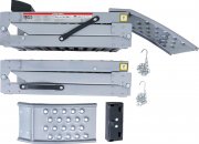 Uppkörningsramper 2 st – ihopfällbara