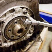 Utdragare för demontering av Axeltätningar & Simmerringar