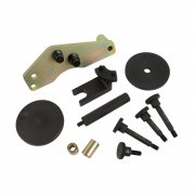 Vakuumpumpkedjemodulens demonteringverktyg för BMW N52 N53 N54 N55 S55