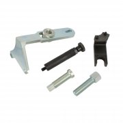 Vakuumpump kedjemodulens tätningslock verktyg BMW N51 N52