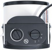 Värmefläkt 3 kW 220V – Keramisk PTC