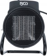 Värmefläkt 3 kW 220V – Keramisk PTC