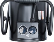 Värmefläkt 5 kW 380V – Trefas Industrimodell