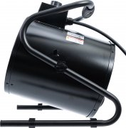 Värmefläkt 5 kW 380V – Trefas Industrimodell