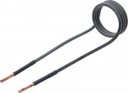 Värmespiral 38 mm 90° – För Induktionsvärmare