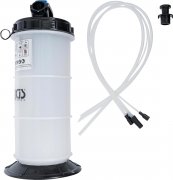 Vätska-Sugare, 6 L Inkluderar 4 olika sugsonder