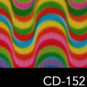Vattentransferfilm CD-152