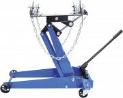 Hydraulisk Växellådslyft 500 kg – Justerbar huvudplatta och bred basram