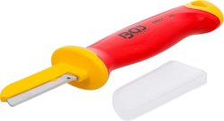 VDE Kabelkniv Rak 180 mm – Isolerad