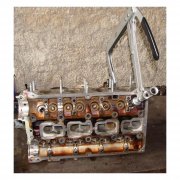 Ventilbåge 72–130 mm – Ventilfjäderspännare för bensin- och dieselmotorer