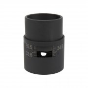 Ventilinställningsverktyg Porsche P228 – Fjäderbelastat med display