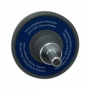 Ventilslipmaskin Set för borrmaskin med slippasta 100 ml