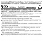 Kulledsavdragare 34 mm – Kompakt, universell