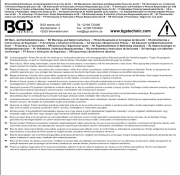 Självskärande gänginsats-sortiment – 32 delar