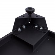 Verkstadsmodul, justerbar fot