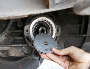 Specialverktyg för differential VW T1 T2 T3 Bubbla – VAG 381/15