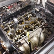 Verktygsats för Alfa, Fiat, Opel 1.6 & 1.8 16V motorer