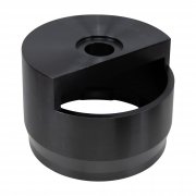 Verktygsdelar i plastfodral för förvaring och transport