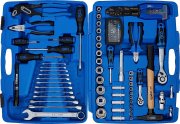 Verktygssats, 117 delar