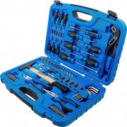 Verktygssats 67 delar, proffskvalitet