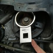 Verktygssats för1,8/2,0 Turbo Cadillac, Opel, Saab