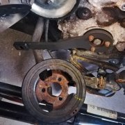 Verktygssats för BMW 1.8-3.0, Mini, PSA