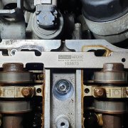 Verktygssats för Ford Zetec-motorer