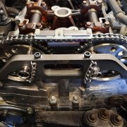 Verktygssats för Opel 2,2 16V Bensin-motorer