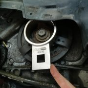 Verktygssats för Opel 2,2 16V Bensin-motorer