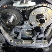 Verktygssats för VAG 1.2-2.0 FSI, TFSI, TSI, GTI