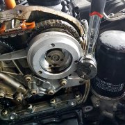 Verktygssats för VAG 1.2-2.0 FSI, TFSI, TSI, GTI