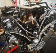 verktygt för kamaxeldrev