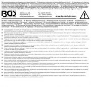 VDE-Förlängare 1/2" isolerad 1000 V