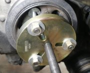 Vevaxel-Remskiv-Verktygssats för MINI Cooper W10, W11